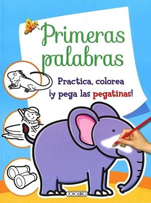 PRIMERAS PALABRAS | 9788417489106 | VV.AA. | Galatea Llibres | Librería online de Reus, Tarragona | Comprar libros en catalán y castellano online