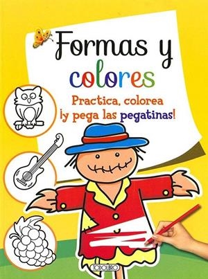 FORMAS Y COLORES | 9788417489120 | VV.AA. | Galatea Llibres | Librería online de Reus, Tarragona | Comprar libros en catalán y castellano online