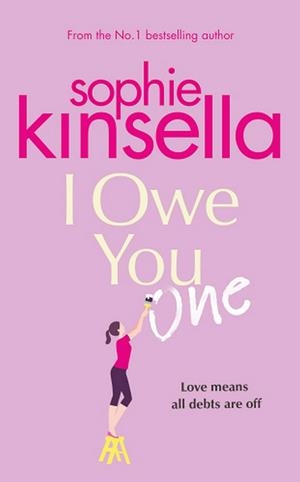 I OWE YOU ONE  | 9781787630215 | KINSELLA, SOPHIE  | Galatea Llibres | Llibreria online de Reus, Tarragona | Comprar llibres en català i castellà online