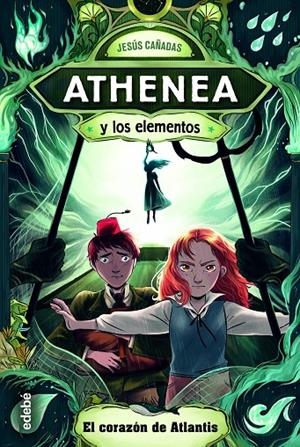 EL CORAZÓN DE ATLANTIS. ATHENEA Y LOS ELEMENTOS | 9788468340982 | CAÑADAS, JESÚS | Galatea Llibres | Llibreria online de Reus, Tarragona | Comprar llibres en català i castellà online