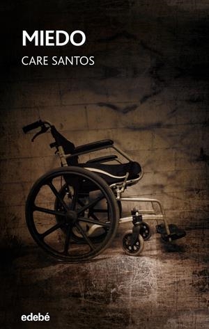 MIEDO | 9788468341132 | SANTOS, CARE | Galatea Llibres | Librería online de Reus, Tarragona | Comprar libros en catalán y castellano online
