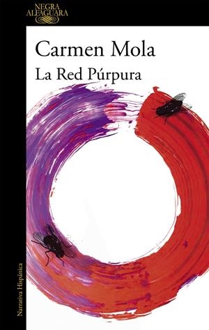 LA RED PÚRPURA | 9788420435572 | MOLA, CARMEN | Galatea Llibres | Llibreria online de Reus, Tarragona | Comprar llibres en català i castellà online