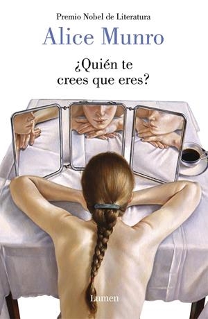 QUIÉN TE CREES QUE ERES? | 9788426405661 | MUNRO, ALICE | Galatea Llibres | Librería online de Reus, Tarragona | Comprar libros en catalán y castellano online