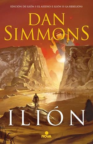 ILIÓN | 9788417347352 | SIMMONS, DAN | Galatea Llibres | Librería online de Reus, Tarragona | Comprar libros en catalán y castellano online