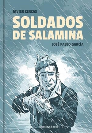 SOLDADOS DE SALAMINA | 9788417511517 | CERCAS, JAVIER/GARCÍA, JOSÉ PABLO | Galatea Llibres | Llibreria online de Reus, Tarragona | Comprar llibres en català i castellà online