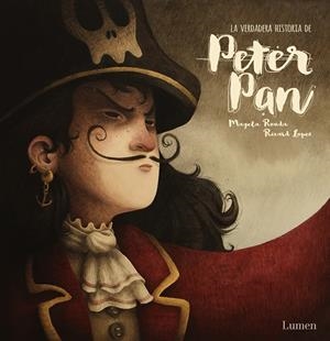 LA VERDADERA HISTORIA DE PETER PAN | 9788448852450 | RONDA, MAGELA/RICARDILUS, | Galatea Llibres | Librería online de Reus, Tarragona | Comprar libros en catalán y castellano online