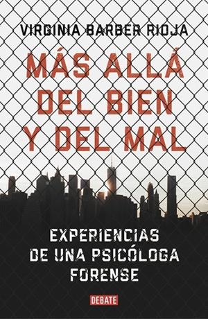 MÁS ALLÁ DEL BIEN Y DEL MAL | 9788499929538 | BARBER, VIRGINIA | Galatea Llibres | Librería online de Reus, Tarragona | Comprar libros en catalán y castellano online