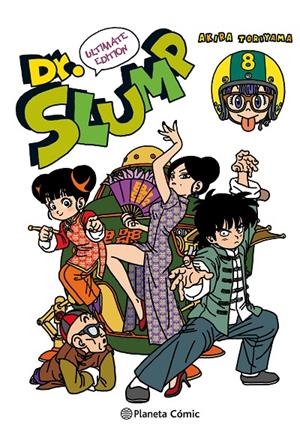 DR. SLUMP 8/15 | 9788491737896 | TORIYAMA, AKIRA | Galatea Llibres | Llibreria online de Reus, Tarragona | Comprar llibres en català i castellà online