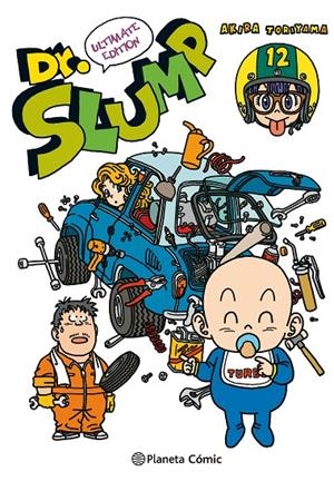 DR. SLUMP 12/15 | 9788491737933 | TORIYAMA, AKIRA | Galatea Llibres | Llibreria online de Reus, Tarragona | Comprar llibres en català i castellà online