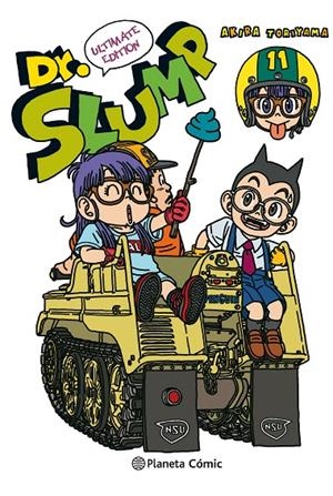 DR. SLUMP 11/15 | 9788491737926 | TORIYAMA, AKIRA | Galatea Llibres | Llibreria online de Reus, Tarragona | Comprar llibres en català i castellà online