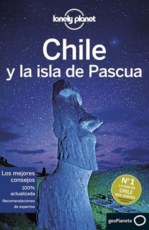 CHILE Y LA ISLA DE PASCUA LONELY PLANET | 9788408197348 | MCCARTHY, CAROLYN/BROWN, CATHY/JOHANSON, MARK/RAUB, KEVIN/ST.LOUIS, REGIS | Galatea Llibres | Librería online de Reus, Tarragona | Comprar libros en catalán y castellano online