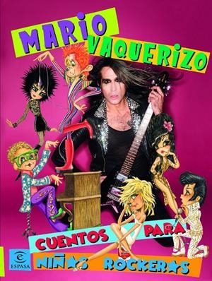 CUENTOS PARA NIÑOS ROCKEROS | 9788467055405 | VAQUERIZO, MARIO | Galatea Llibres | Librería online de Reus, Tarragona | Comprar libros en catalán y castellano online