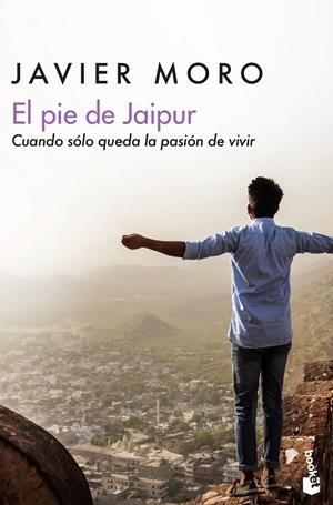 EL PIE DE JAIPUR | 9788432234989 | MORO, JAVIER | Galatea Llibres | Llibreria online de Reus, Tarragona | Comprar llibres en català i castellà online