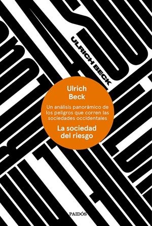 LA SOCIEDAD DEL RIESGO | 9788449335815 | BECK, ULRICH | Galatea Llibres | Llibreria online de Reus, Tarragona | Comprar llibres en català i castellà online