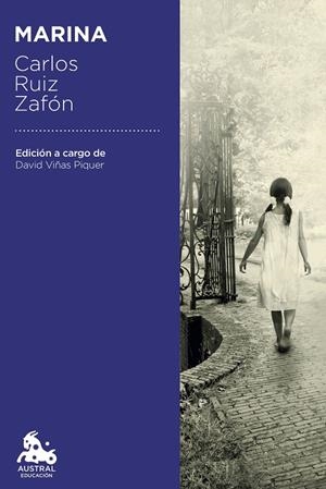 MARINA | 9788408206880 | RUIZ ZAFÓN, CARLOS | Galatea Llibres | Llibreria online de Reus, Tarragona | Comprar llibres en català i castellà online