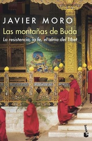LAS MONTAÑAS DE BUDA | 9788432234965 | MORO, JAVIER | Galatea Llibres | Llibreria online de Reus, Tarragona | Comprar llibres en català i castellà online
