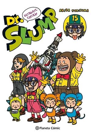 DR. SLUMP 15/15 | 9788491737964 | TORIYAMA, AKIRA | Galatea Llibres | Llibreria online de Reus, Tarragona | Comprar llibres en català i castellà online