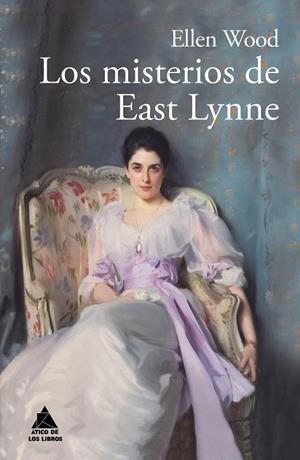 LOS MISTERIOS DE EAST LYNNE | 9788416222995 | WOOD, ELLEN | Galatea Llibres | Librería online de Reus, Tarragona | Comprar libros en catalán y castellano online