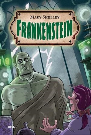 FRANKENSTEIN | 9788427216426 | SHELLEY MARY | Galatea Llibres | Librería online de Reus, Tarragona | Comprar libros en catalán y castellano online
