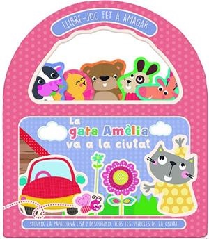 LA GATA AMELIA VA A LA CIUTAT | 9788491676706 | VV.AA. | Galatea Llibres | Llibreria online de Reus, Tarragona | Comprar llibres en català i castellà online
