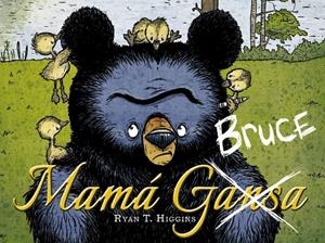 MAMÁ BRUCE | 9788469848746 | HIGGINS, RYAN T. | Galatea Llibres | Llibreria online de Reus, Tarragona | Comprar llibres en català i castellà online