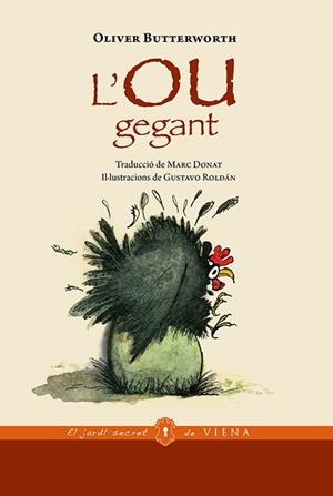 L'OU GEGANT | 9788494978449 | BUTTERWORTH, OLIVER | Galatea Llibres | Llibreria online de Reus, Tarragona | Comprar llibres en català i castellà online
