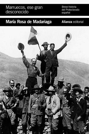 MARRUECOS, ESE GRAN DESCONOCIDO | 9788491815020 | MADARIAGA, MARÍA ROSA DE | Galatea Llibres | Librería online de Reus, Tarragona | Comprar libros en catalán y castellano online
