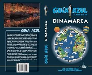 DINAMARCA GUIA AZUL 2019 | 9788417823146 | CABRERA, DANIEL/MAZARRASA, LUIS | Galatea Llibres | Librería online de Reus, Tarragona | Comprar libros en catalán y castellano online