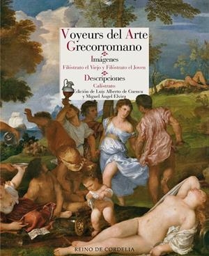 VOYEURS DEL ARTE GRECORROMANO | 9788416968701 | Galatea Llibres | Librería online de Reus, Tarragona | Comprar libros en catalán y castellano online
