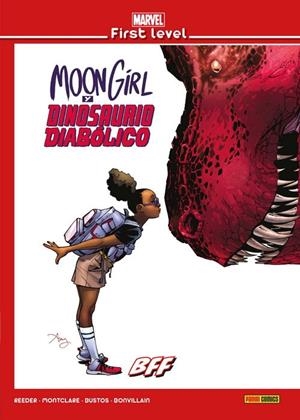 MOONGIRL Y DINOSAURIO DIABOLICO | 9788491678731 | MARVEL | Galatea Llibres | Llibreria online de Reus, Tarragona | Comprar llibres en català i castellà online