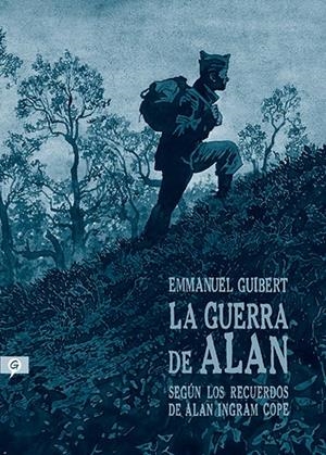 LA GUERRA DE ALAN | 9788416131464 | GUIBERT, EMMANUEL | Galatea Llibres | Llibreria online de Reus, Tarragona | Comprar llibres en català i castellà online