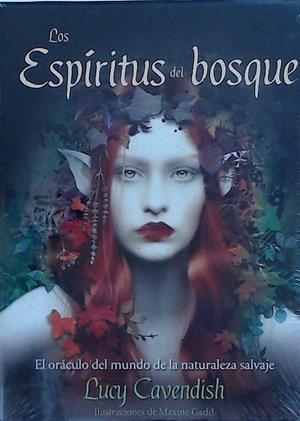 LOS ESPIRITUS DEL BOSQUE | 9782813219510 | CAVENDISH, LUCY | Galatea Llibres | Librería online de Reus, Tarragona | Comprar libros en catalán y castellano online
