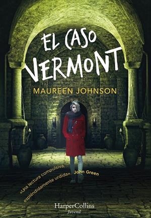 EL CASO VERMONT | 9788417222390 | JOHNSON, MAUREEN | Galatea Llibres | Librería online de Reus, Tarragona | Comprar libros en catalán y castellano online