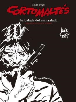 LA BALADA DEL MAR SALADO. EDICIÓN BLANCO Y NEGRO | 9788467935820 | PRATT, HUGO | Galatea Llibres | Llibreria online de Reus, Tarragona | Comprar llibres en català i castellà online