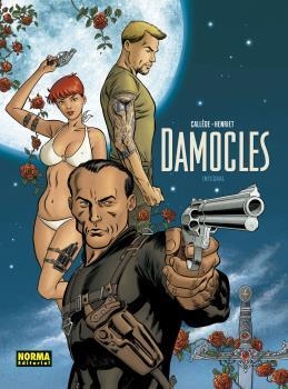 DAMOCLES (INTEGRAL) | 9788467935837 | CALLÈDE / HENRIET | Galatea Llibres | Llibreria online de Reus, Tarragona | Comprar llibres en català i castellà online