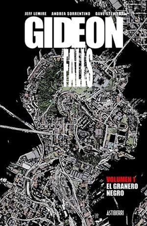 GIDEON FALLS 1. EL GRANERO NEGRO | 9788417575281 | LEMIRE, JEFF/SORRENTINO, ANDREA | Galatea Llibres | Llibreria online de Reus, Tarragona | Comprar llibres en català i castellà online
