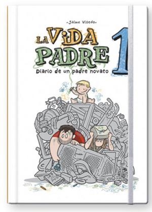 LA VIDA PADRE 1 | 9788417389574 | VISEDO, JAIME | Galatea Llibres | Llibreria online de Reus, Tarragona | Comprar llibres en català i castellà online