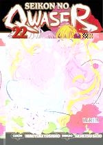 SEIKON NO QWASER 22 | 9788417777371 | YOSHINO, HIROYUKI | Galatea Llibres | Llibreria online de Reus, Tarragona | Comprar llibres en català i castellà online