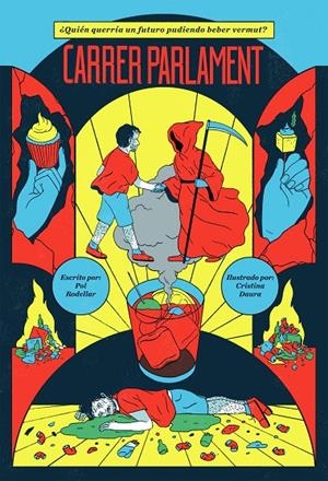 CARRER PARLAMENT | 9788499987330 | RODELLAR, POL | Galatea Llibres | Llibreria online de Reus, Tarragona | Comprar llibres en català i castellà online