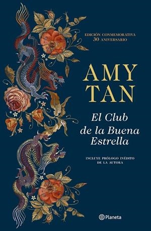 EL CLUB DE LA BUENA ESTRELLA (EDICIÓN 30.º ANIVERSARIO) | 9788408206774 | TAN, AMY | Galatea Llibres | Llibreria online de Reus, Tarragona | Comprar llibres en català i castellà online
