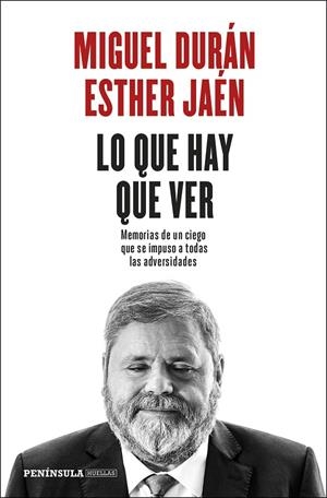 LO QUE HAY QUE VER | 9788499427775 | DURÁN, MIGUEL/JAÉN MACARRO, ESTHER | Galatea Llibres | Llibreria online de Reus, Tarragona | Comprar llibres en català i castellà online