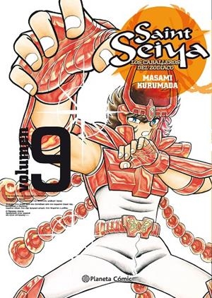 SAINT SEIYA 9/22 | 9788491738411 | KURUMADA, MASAMI | Galatea Llibres | Llibreria online de Reus, Tarragona | Comprar llibres en català i castellà online