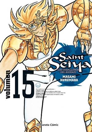 SAINT SEIYA 15/22 | 9788491738473 | KURUMADA, MASAMI | Galatea Llibres | Llibreria online de Reus, Tarragona | Comprar llibres en català i castellà online