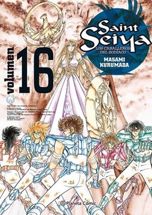 SAINT SEIYA 16/22 | 9788491738480 | KURUMADA, MASAMI | Galatea Llibres | Llibreria online de Reus, Tarragona | Comprar llibres en català i castellà online