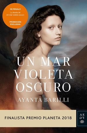 UN MAR VIOLETA OSCURO + LIBRETA | 9788408209065 | BARILLI, AYANTA | Galatea Llibres | Librería online de Reus, Tarragona | Comprar libros en catalán y castellano online