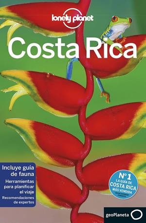 COSTA RICA LONELY PLANET 2019 | 9788408197355 | HARRELL, ASHLEY/BREMNER, JADE/KLUEPFEL, BRIAN | Galatea Llibres | Llibreria online de Reus, Tarragona | Comprar llibres en català i castellà online