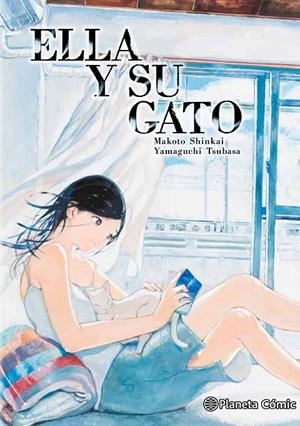 ELLA Y SU GATO | 9788491736738 | SHINKAI, MAKOTO | Galatea Llibres | Llibreria online de Reus, Tarragona | Comprar llibres en català i castellà online