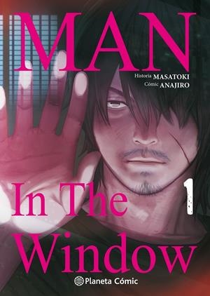 MAN IN THE WINDOW 1 | 9788491737162 | MASATOKI/ANAJIRO | Galatea Llibres | Llibreria online de Reus, Tarragona | Comprar llibres en català i castellà online