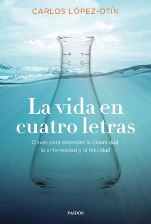 LA VIDA EN CUATRO LETRAS | 9788449335822 | LÓPEZ OTÍN, CARLOS | Galatea Llibres | Llibreria online de Reus, Tarragona | Comprar llibres en català i castellà online