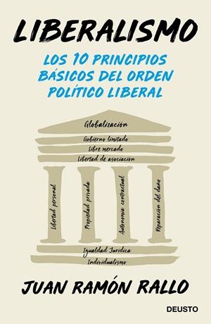 LIBERALISMO | 9788423430406 | RALLO, JUAN RAMÓN | Galatea Llibres | Librería online de Reus, Tarragona | Comprar libros en catalán y castellano online